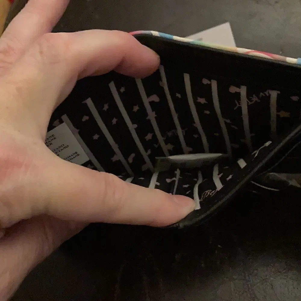 Betsey Johnson Wallet